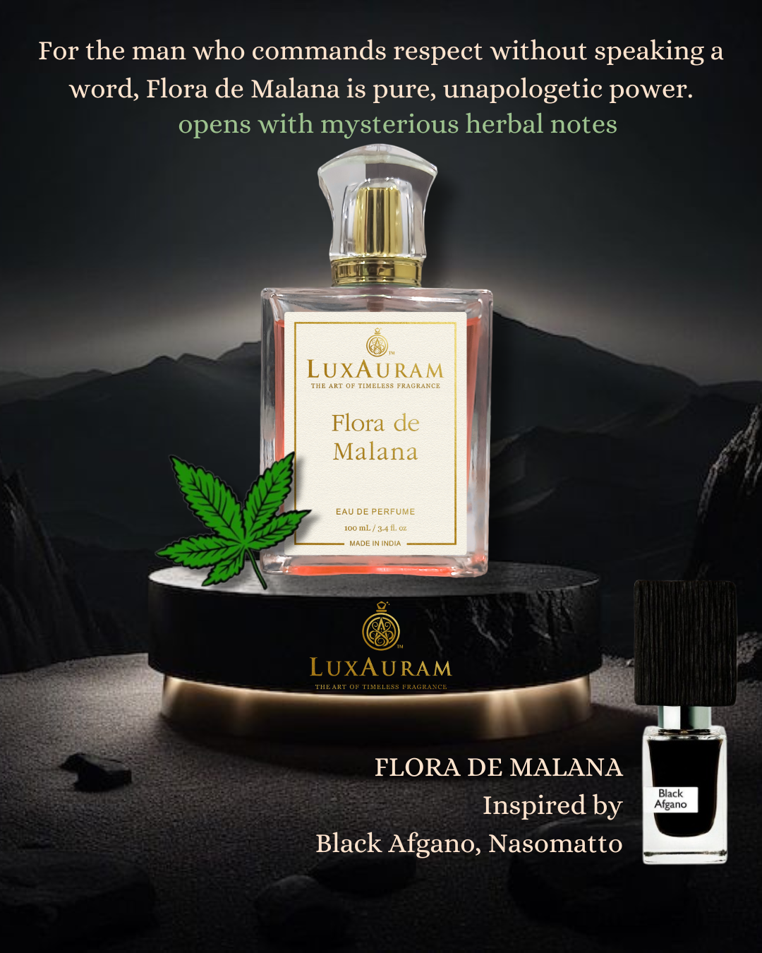 Flora De  MALANA – ( scent of hashish ) - Image 2