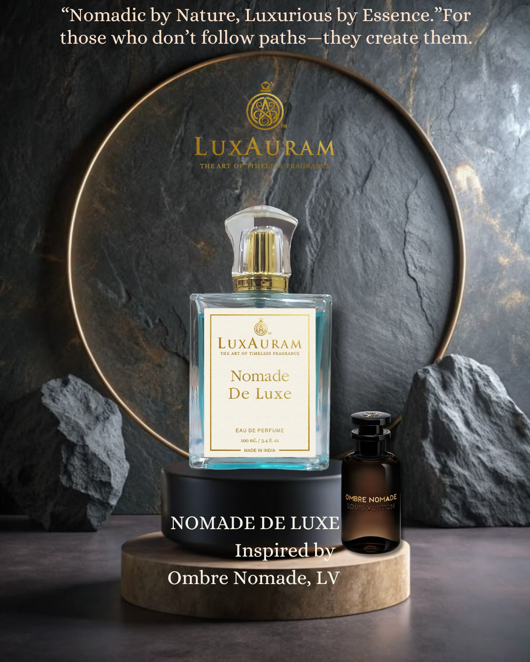 NOMADE DE LUXE (Nomade by LV) - Image 2