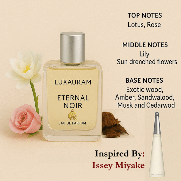 ETERNAL NOIR - ( by Issey Miyake) - Image 2