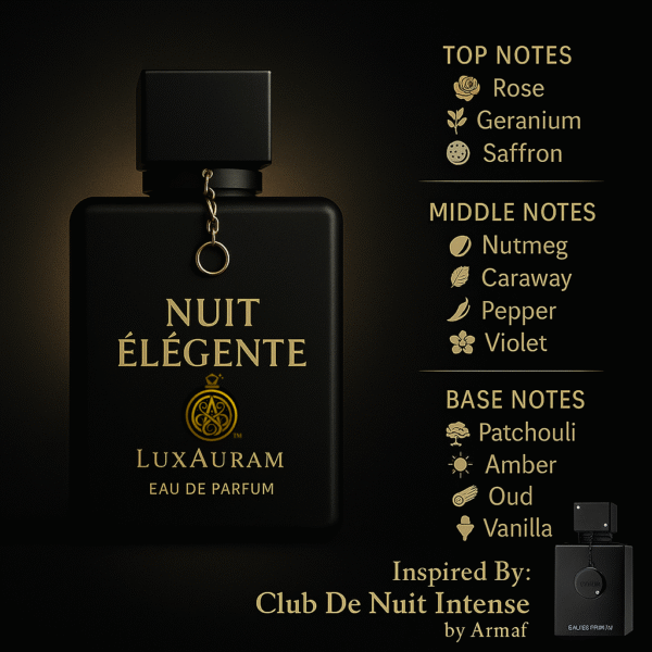 🌙 NUIT ÉLÉGENTE(Club de Nuit) - Image 2