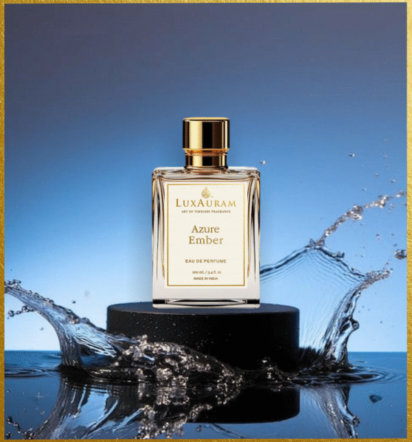 🌊 AZURE EMBER (Acqua di Giò)