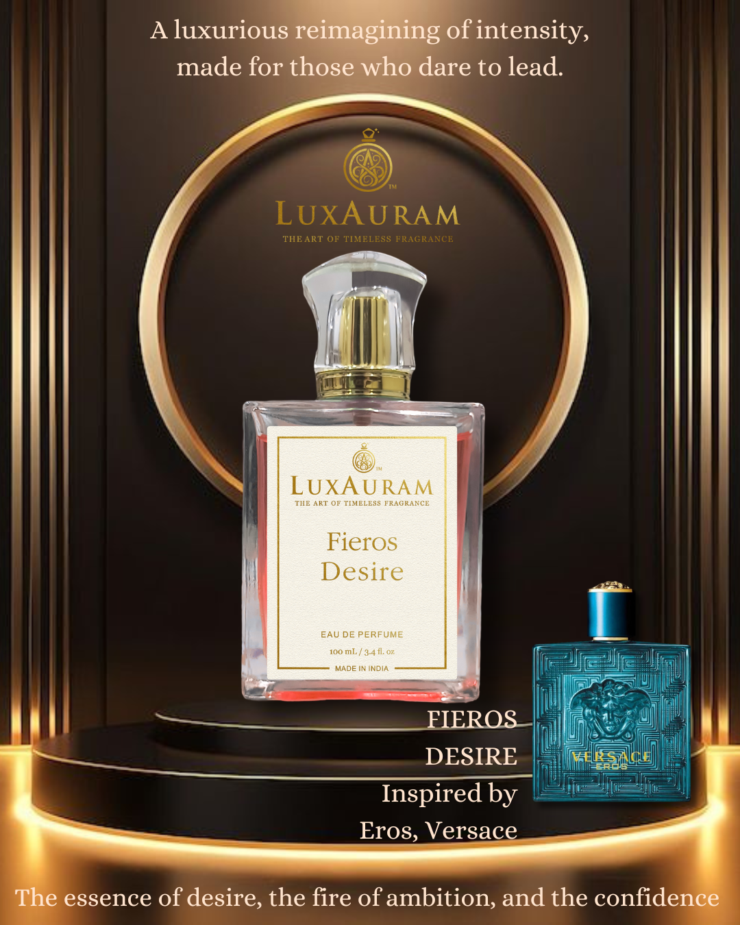 FIEROS Desire - (Eros by versace) - Image 2